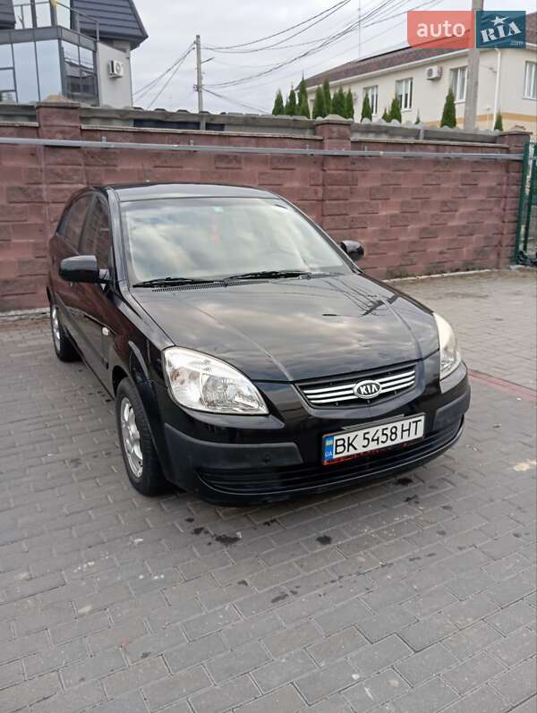 Хетчбек Kia Rio 2007 в Рівному фото 20 Хетчбек Kia Rio 2007 в Рівному