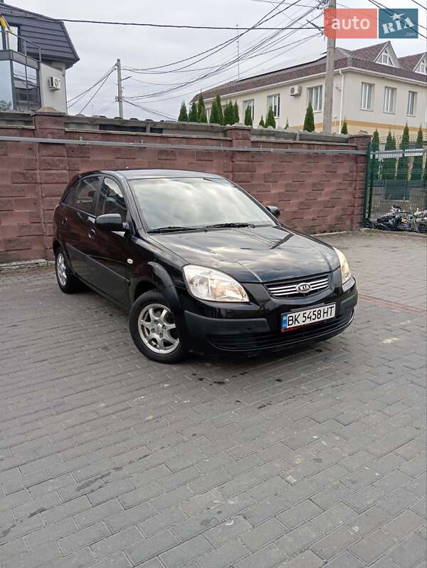 Хетчбек Kia Rio 2007 в Рівному фото 24 Хетчбек Kia Rio 2007 в Рівному