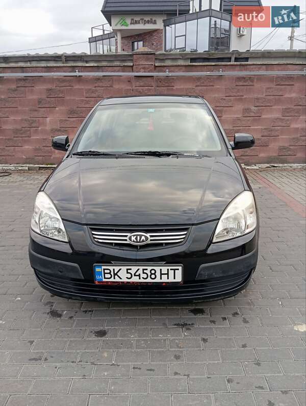 Хетчбек Kia Rio 2007 в Рівному фото 29 Хетчбек Kia Rio 2007 в Рівному