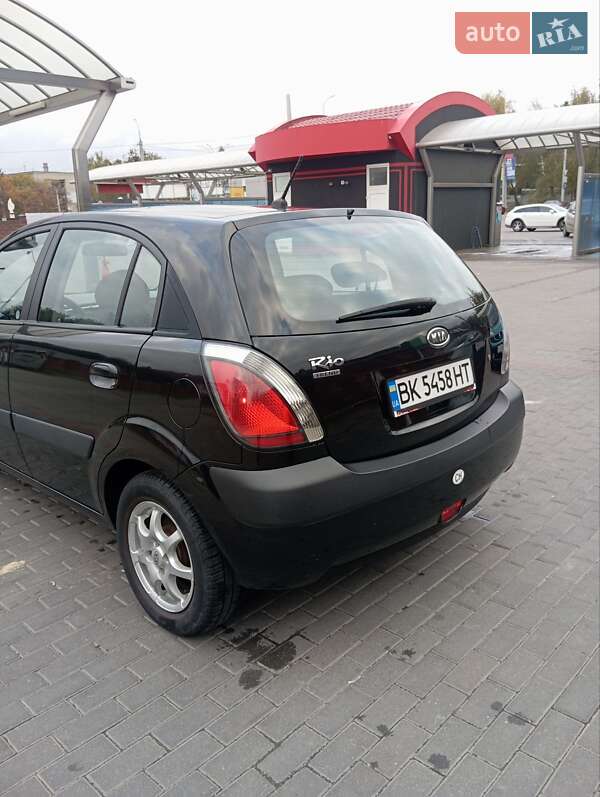 Хетчбек Kia Rio 2007 в Рівному фото 32 Хетчбек Kia Rio 2007 в Рівному