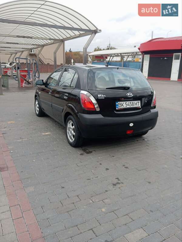 Хетчбек Kia Rio 2007 в Рівному фото 36 Хетчбек Kia Rio 2007 в Рівному