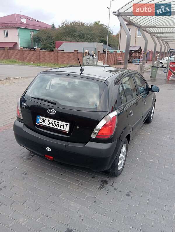 Хетчбек Kia Rio 2007 в Рівному фото 41 Хетчбек Kia Rio 2007 в Рівному
