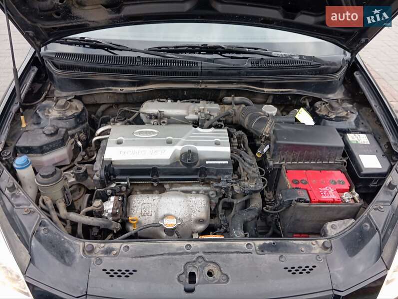 Хетчбек Kia Rio 2007 в Рівному фото 60 Хетчбек Kia Rio 2007 в Рівному