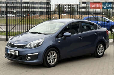 Седан Kia Rio 2017 в 