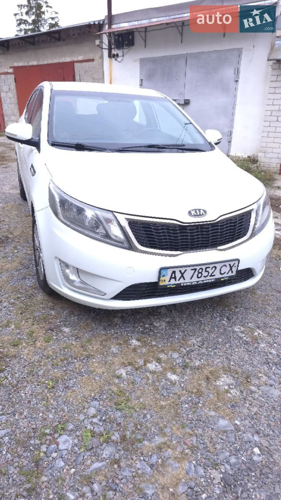 2012 Kia Rio - мініатюра 6