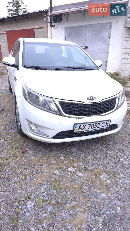 Хэтчбек Kia Rio 2012 в Харькове фото 6 Хэтчбек Kia Rio 2012 в Харькове