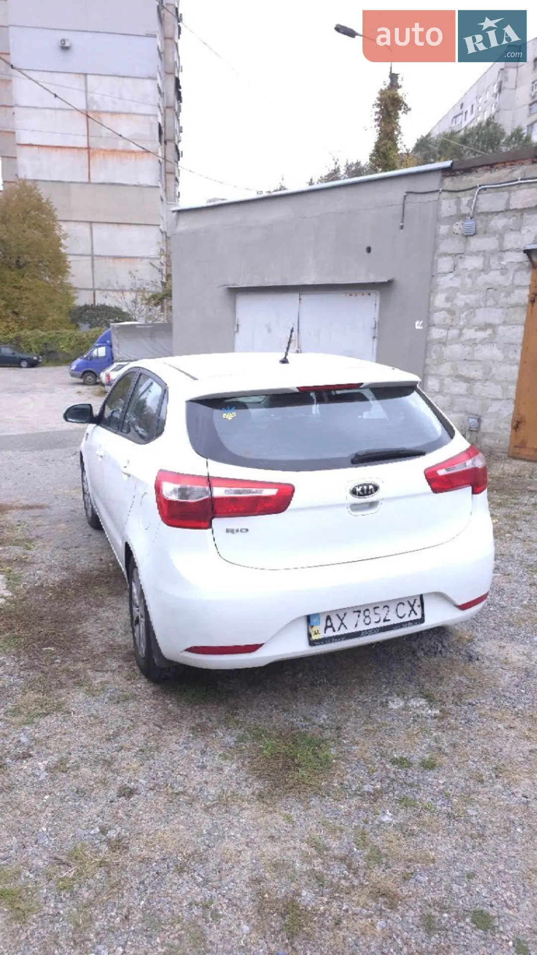 2012 Kia Rio - мініатюра 8