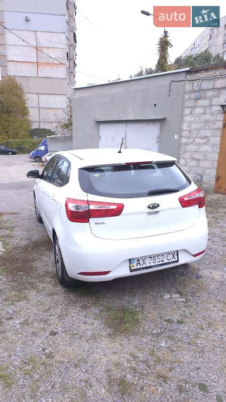 Хэтчбек Kia Rio 2012 в Харькове фото 8 Хэтчбек Kia Rio 2012 в Харькове