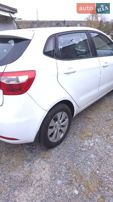 Хэтчбек Kia Rio 2012 в Харькове фото 12 Хэтчбек Kia Rio 2012 в Харькове