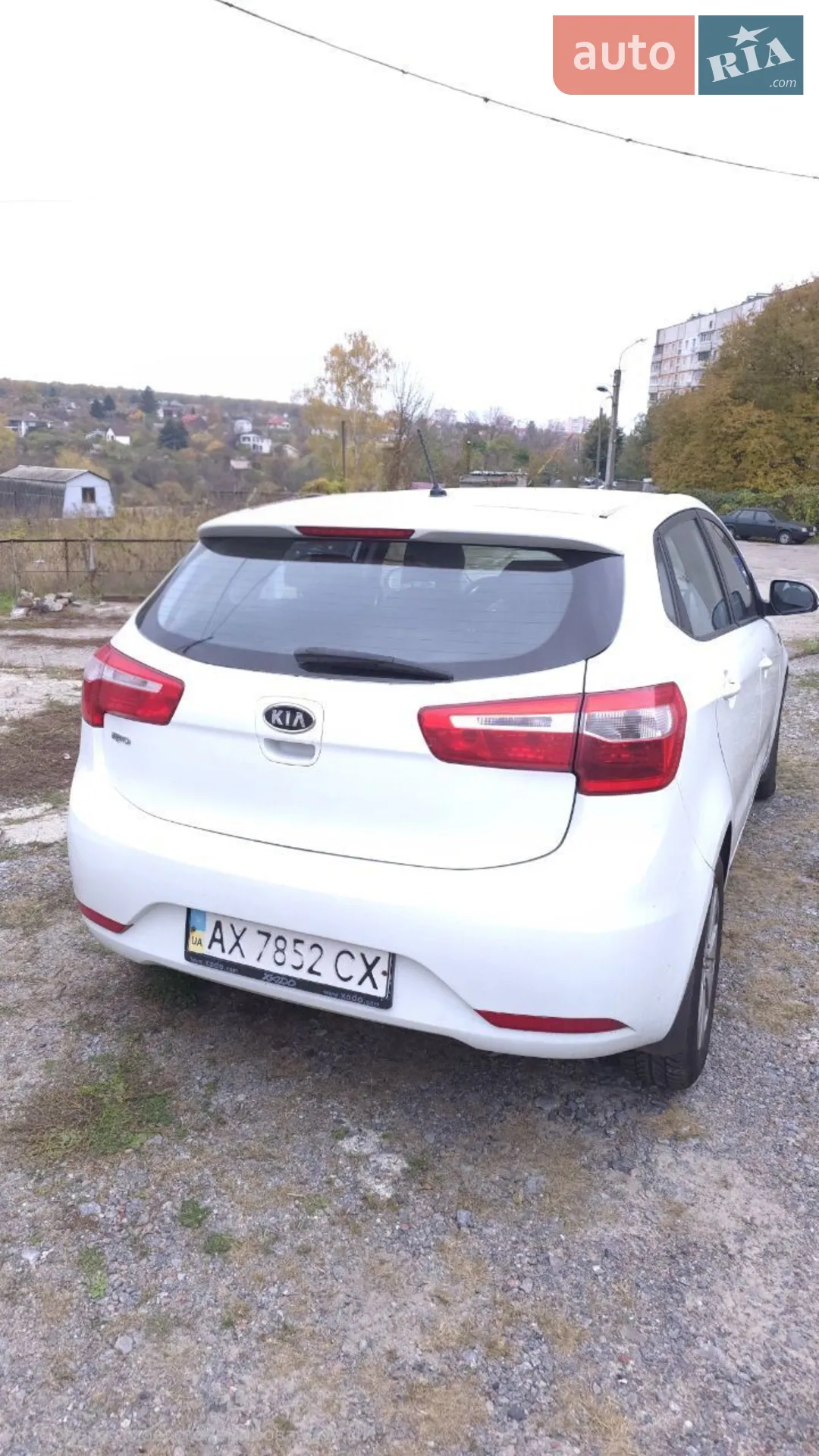 2012 Kia Rio - мініатюра 16