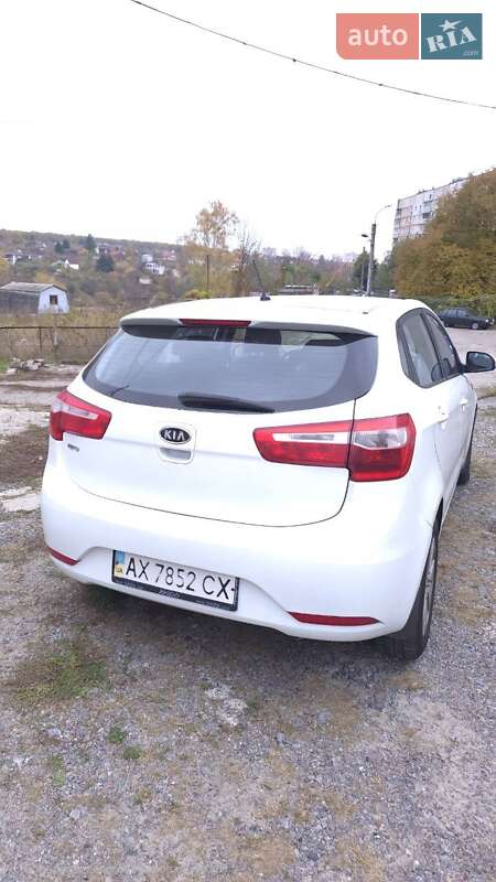 Хэтчбек Kia Rio 2012 в Харькове фото 16 Хэтчбек Kia Rio 2012 в Харькове