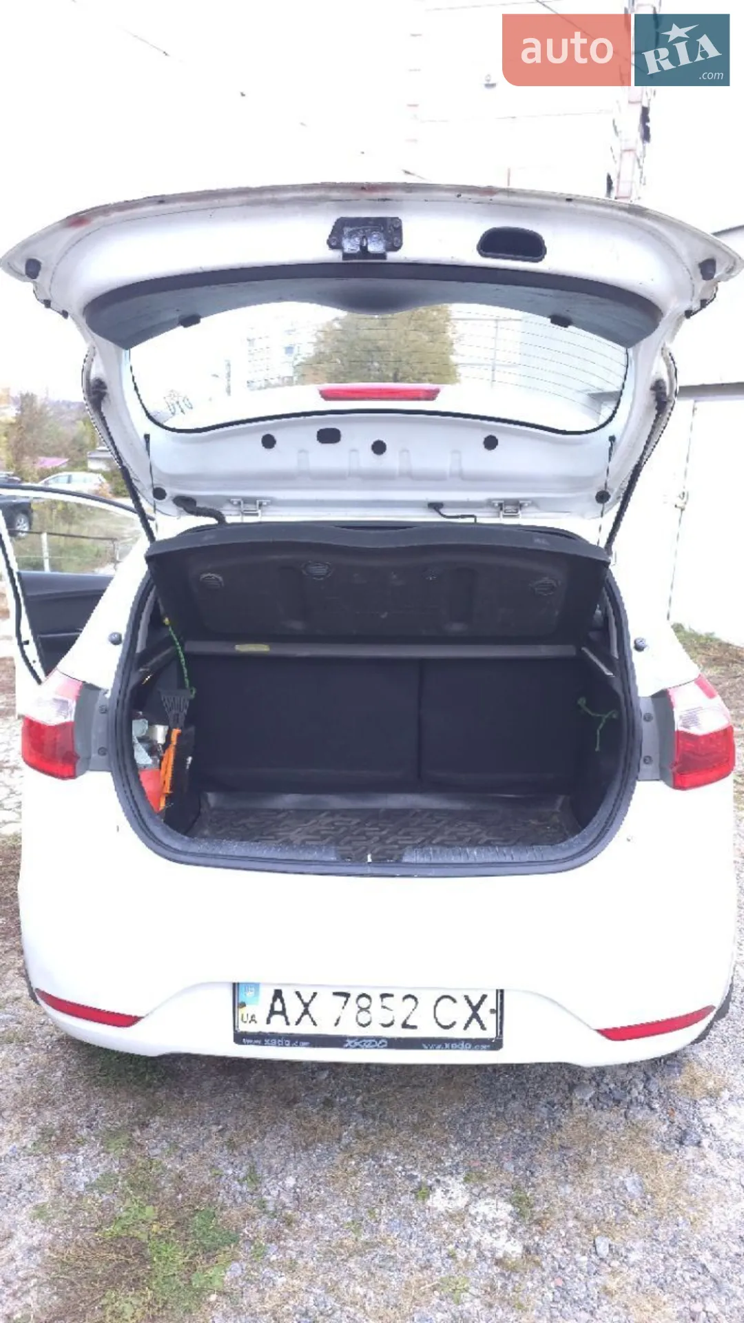 2012 Kia Rio - мініатюра 21