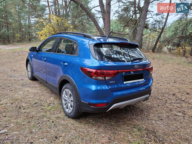 Хэтчбек Kia Rio 2018 в Валках фото 6 Хэтчбек Kia Rio 2018 в Валках