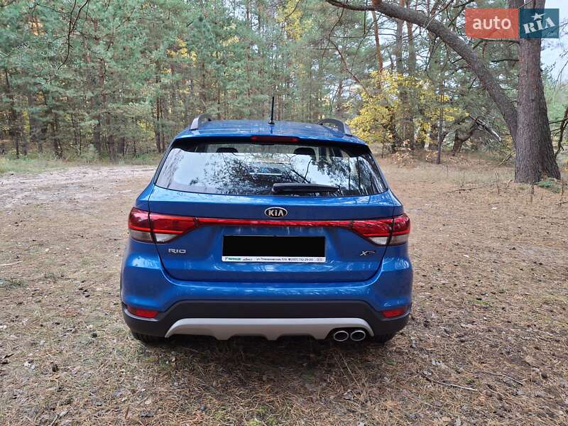 Хэтчбек Kia Rio 2018 в Валках фото 7 Хэтчбек Kia Rio 2018 в Валках