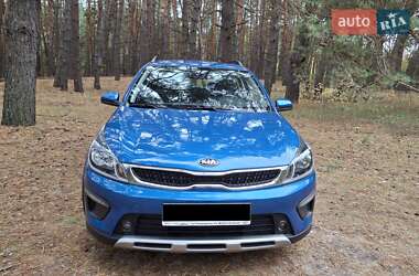 Хэтчбек Kia Rio 2018 в Валках