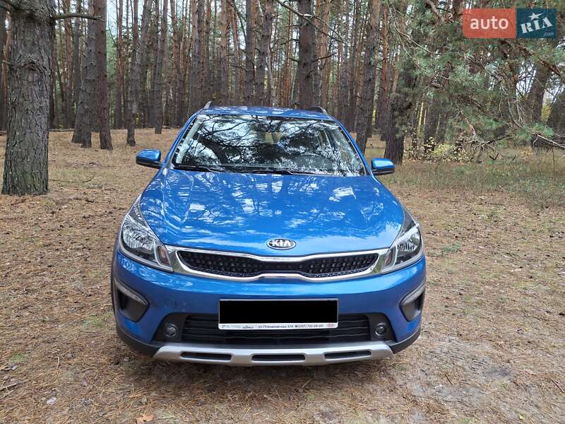 Хэтчбек Kia Rio 2018 в Валках фото 8 Хэтчбек Kia Rio 2018 в Валках