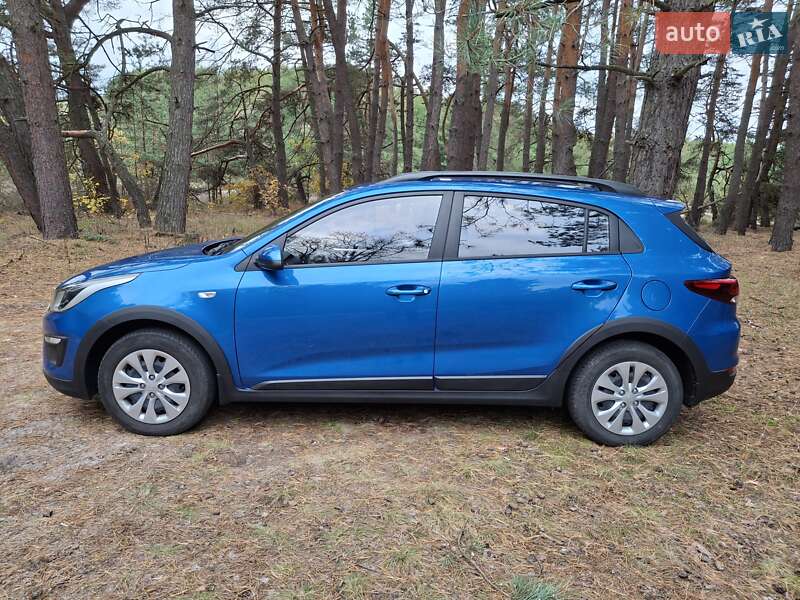 Хэтчбек Kia Rio 2018 в Валках фото 5 Хэтчбек Kia Rio 2018 в Валках