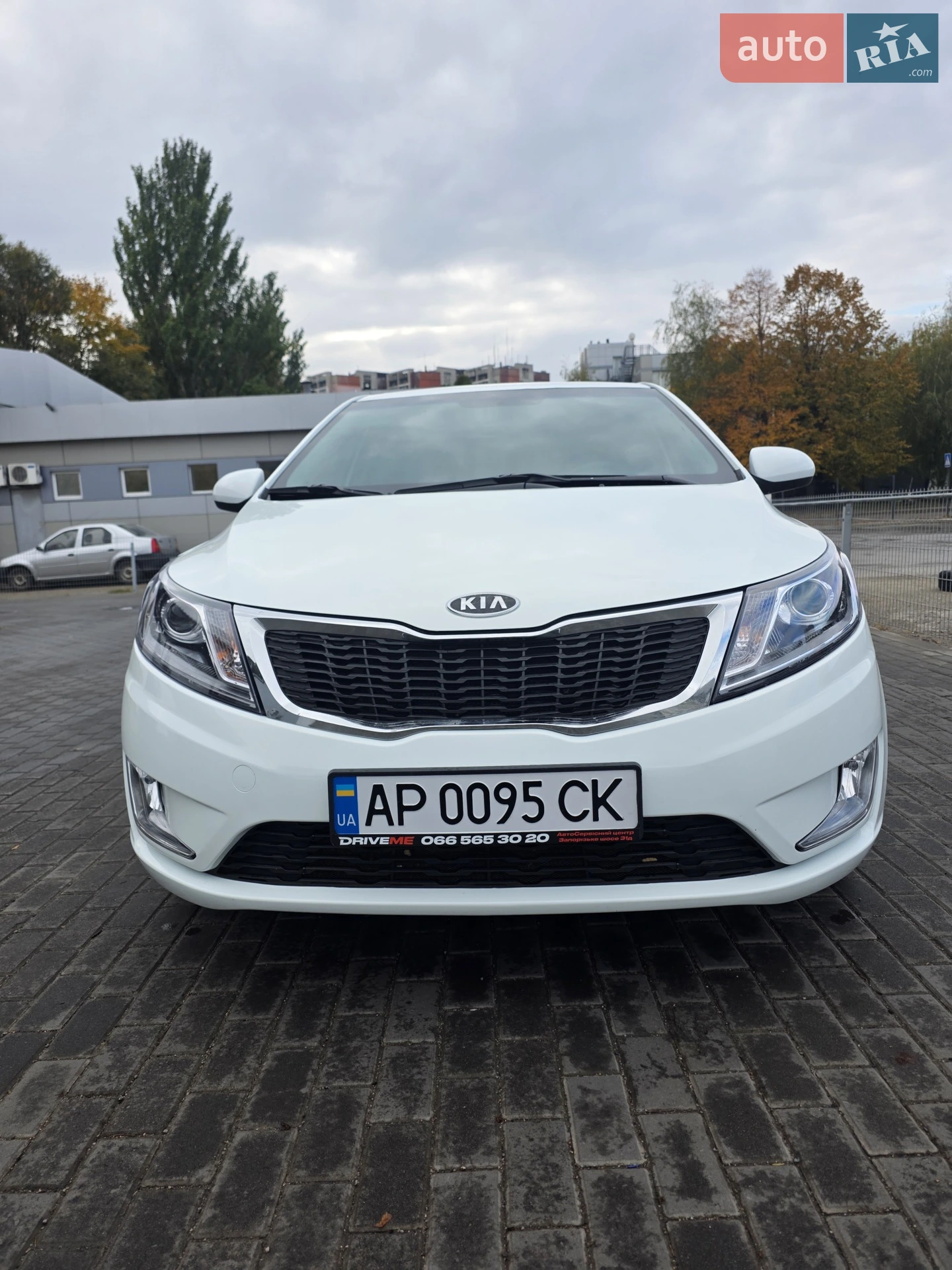 2012 Kia Rio - фото 1