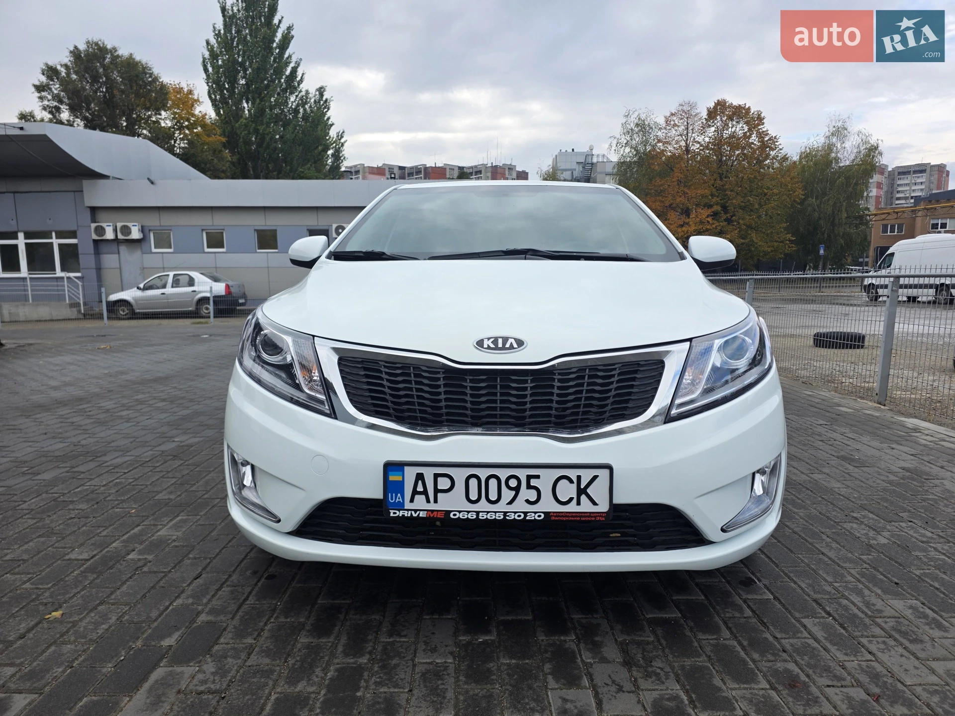 2012 Kia Rio - мініатюра 2