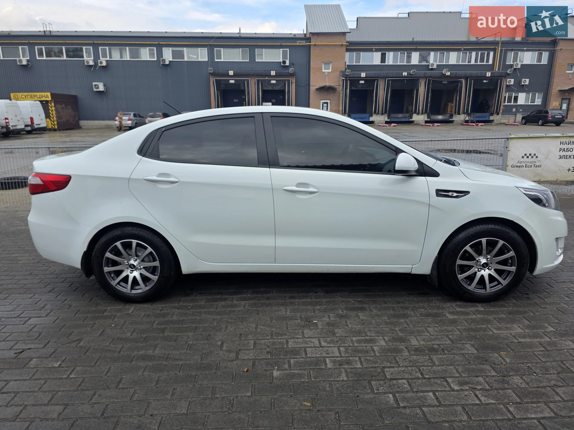 2012 Kia Rio - мініатюра 6