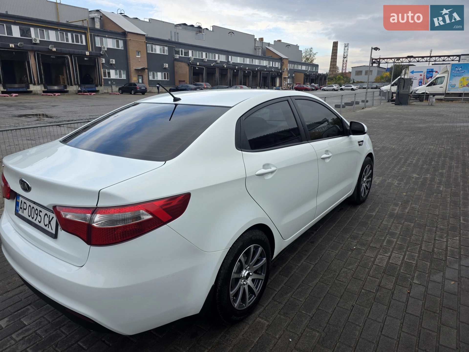 2012 Kia Rio - мініатюра 8