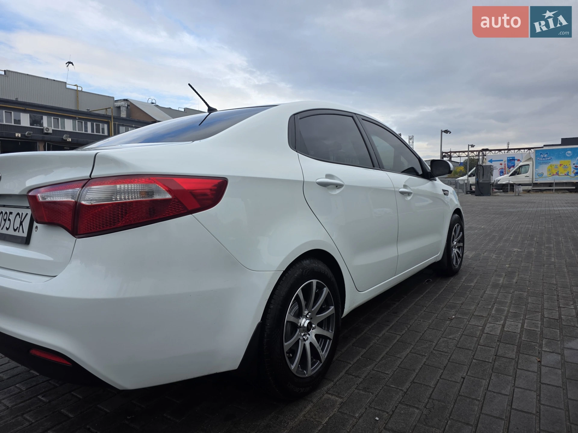 2012 Kia Rio - мініатюра 7