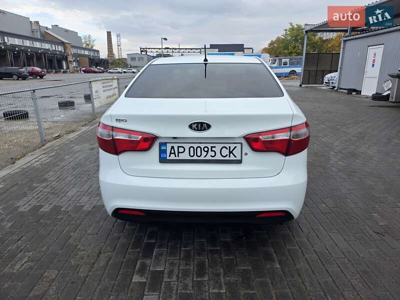 Седан Kia Rio 2012 в Дніпрі фото 9 Седан Kia Rio 2012 в Дніпрі