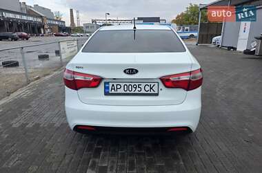 Седан Kia Rio 2012 в 