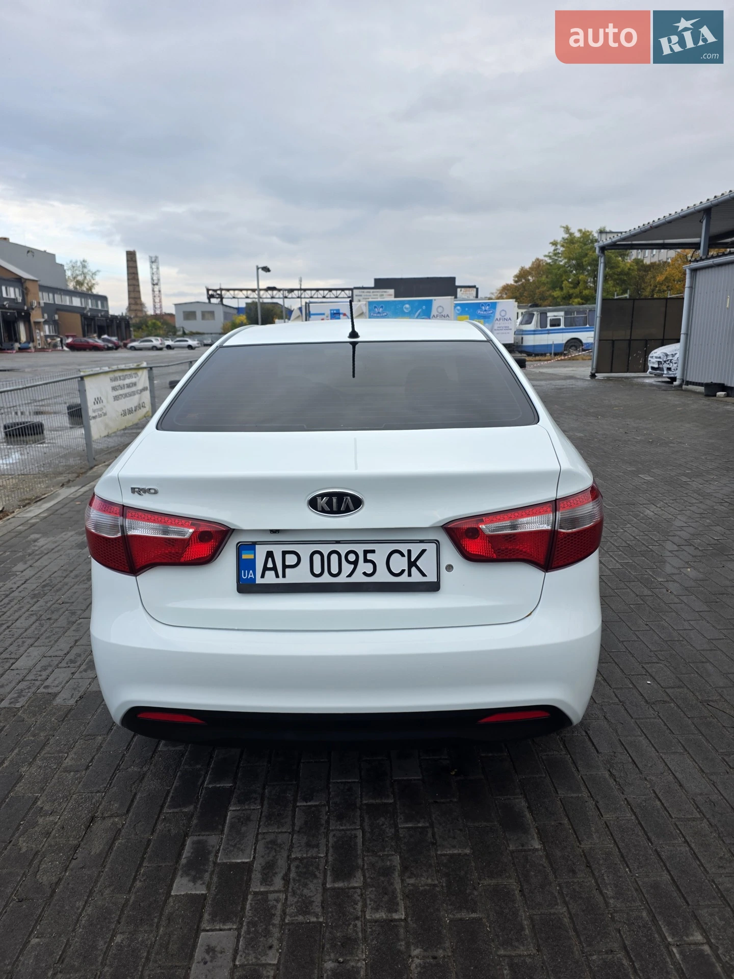2012 Kia Rio - мініатюра 10