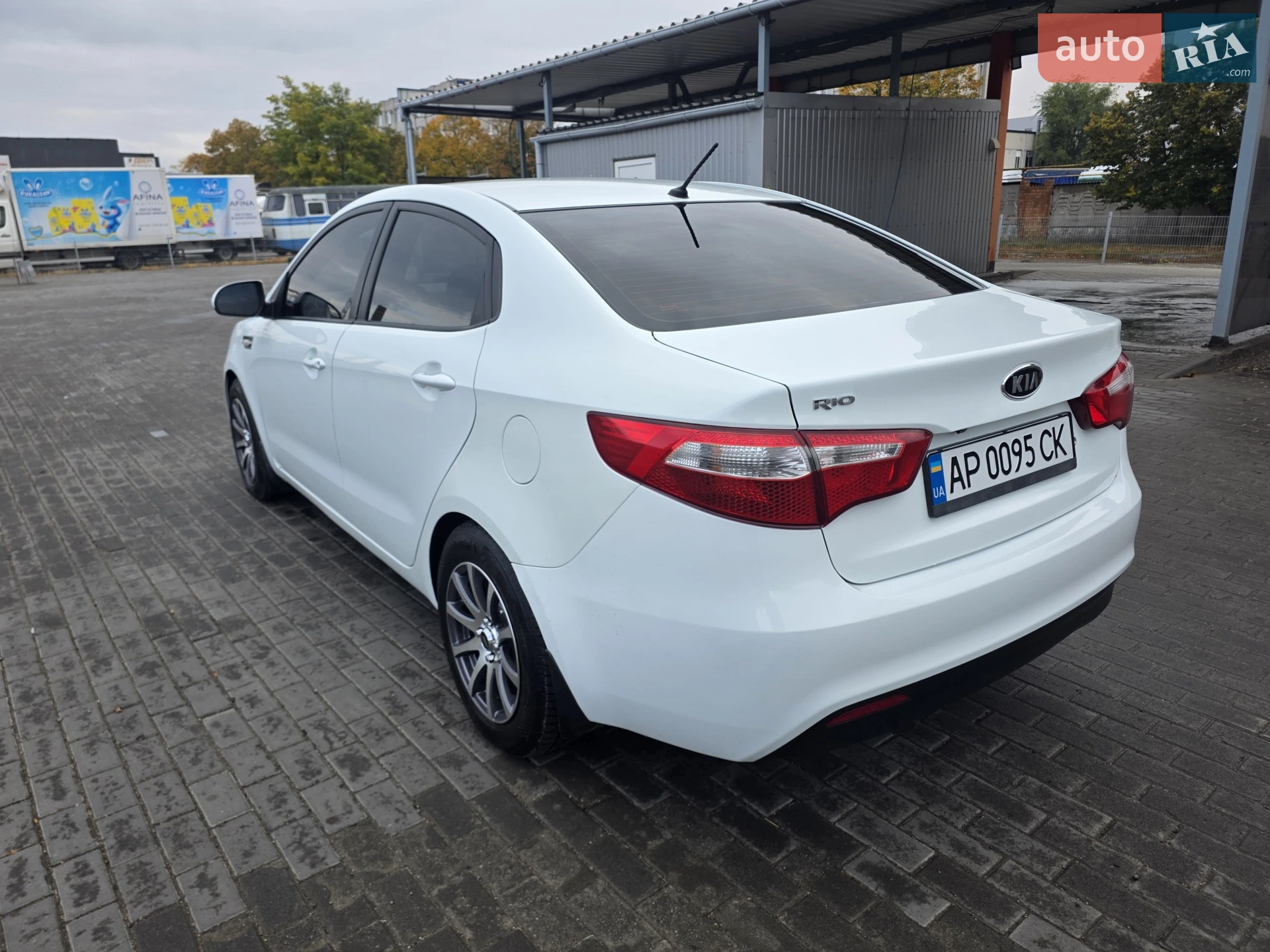 2012 Kia Rio - мініатюра 13