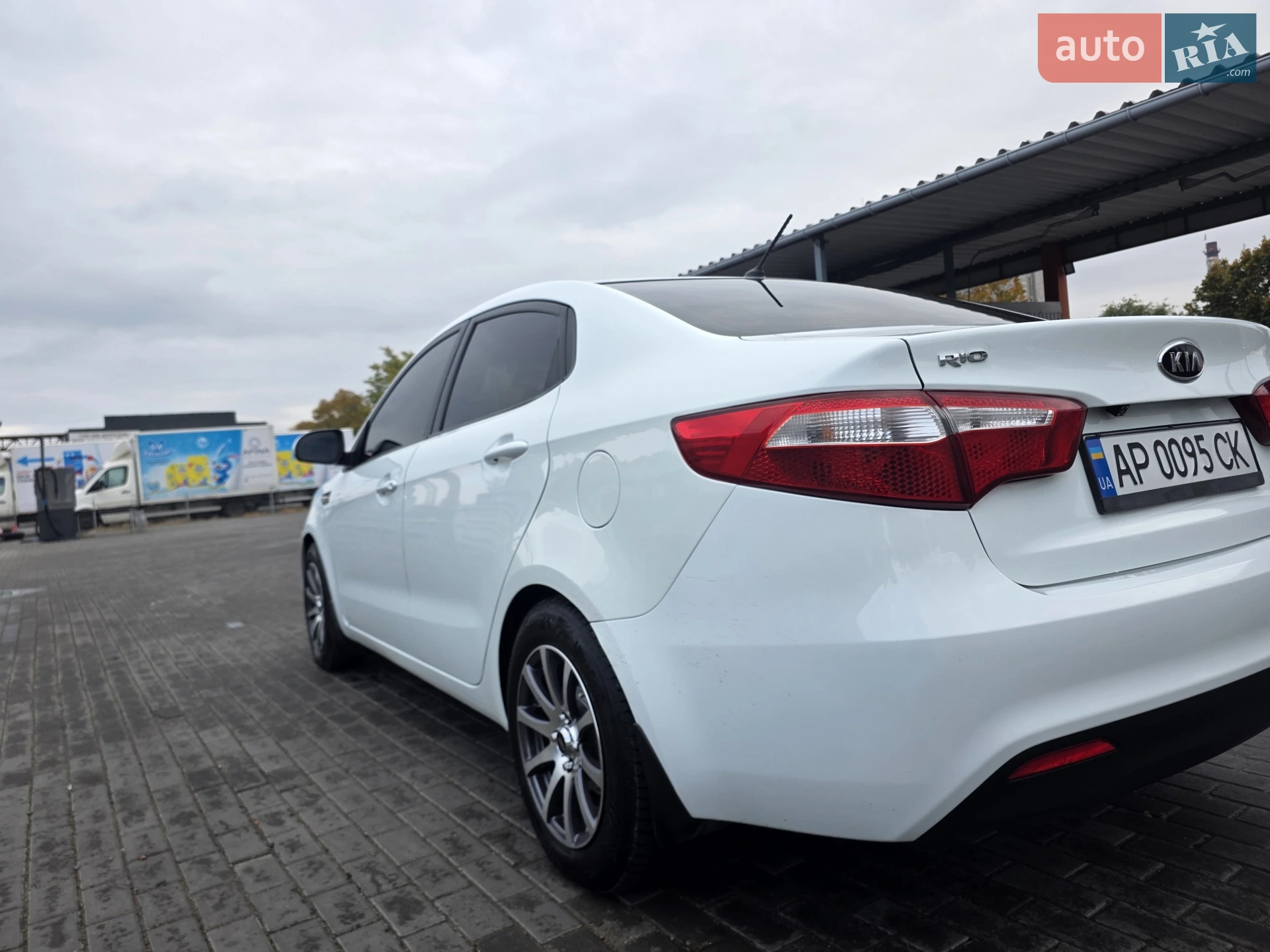 2012 Kia Rio - мініатюра 14