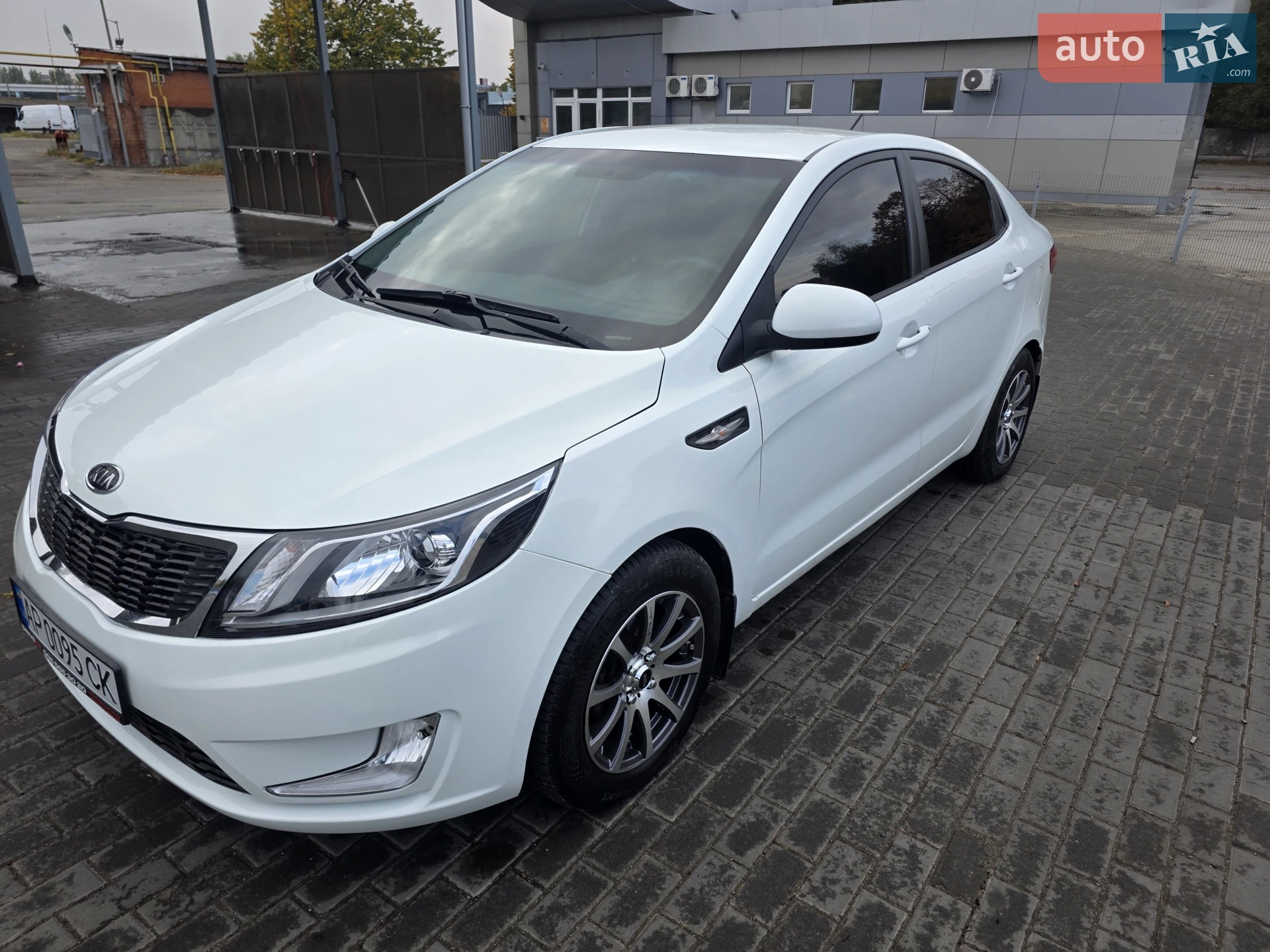 2012 Kia Rio - мініатюра 17