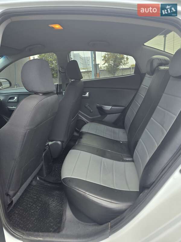 Седан Kia Rio 2012 в Дніпрі фото 19 Седан Kia Rio 2012 в Дніпрі