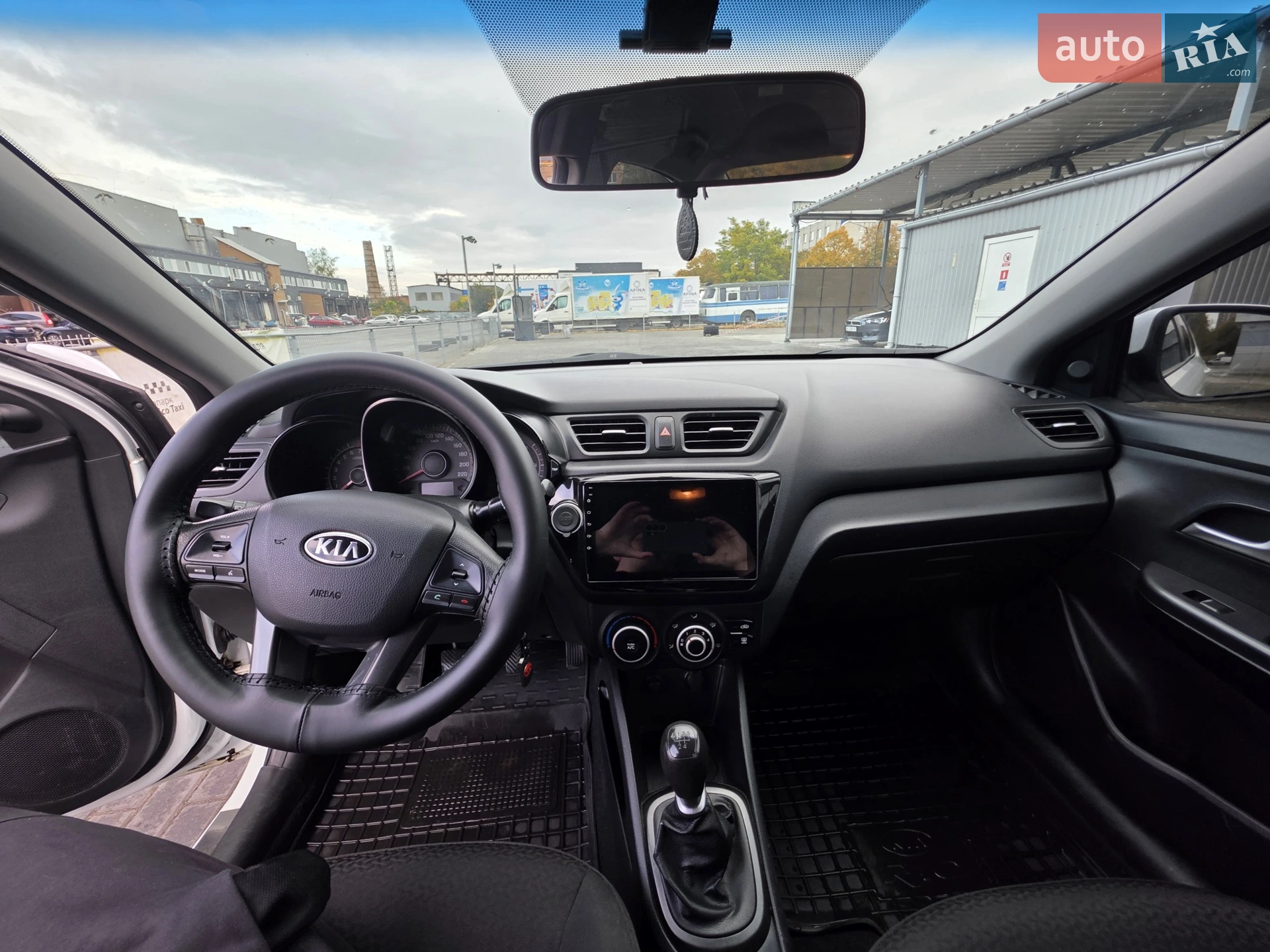 2012 Kia Rio - мініатюра 21