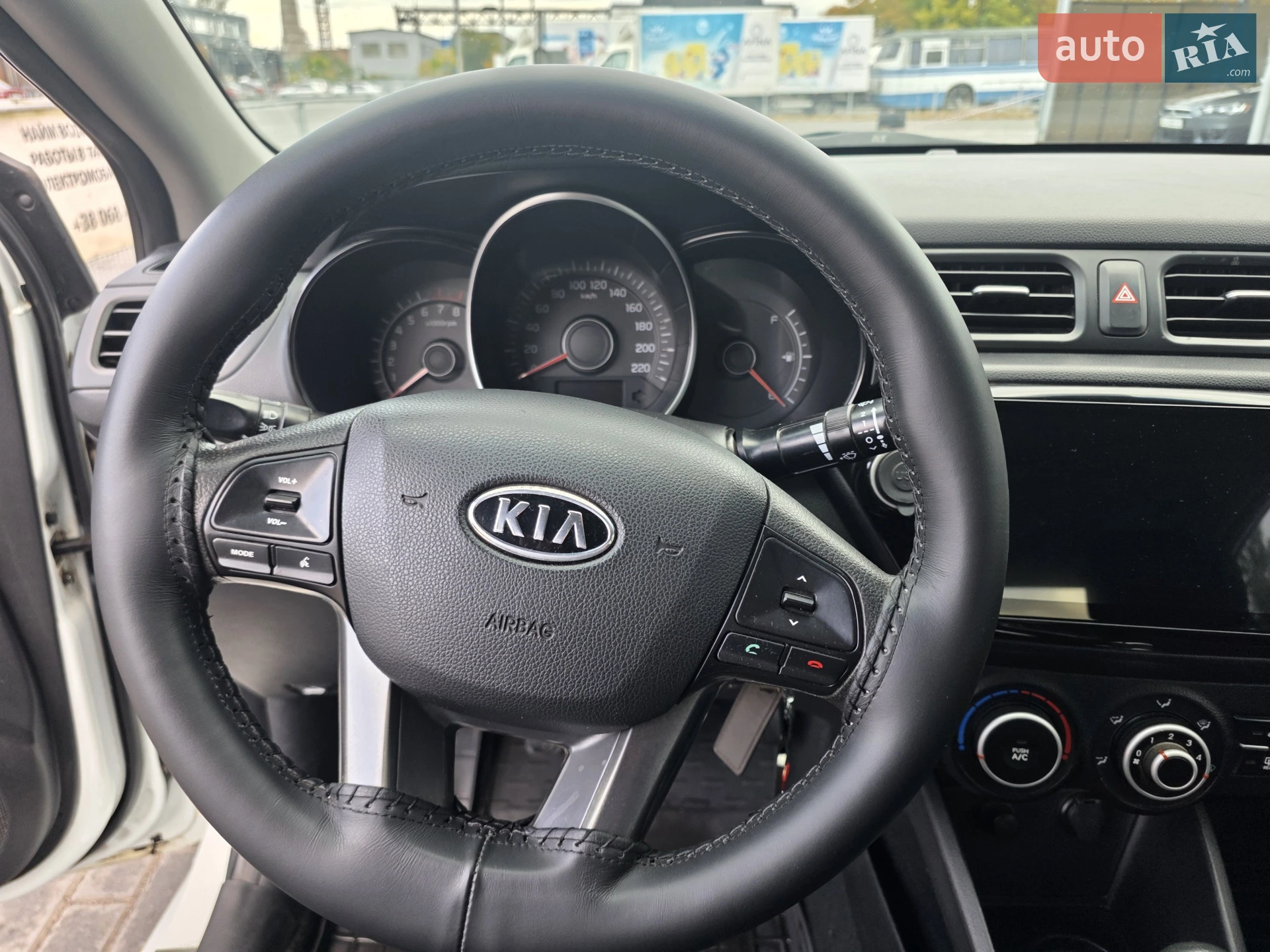 2012 Kia Rio - мініатюра 22