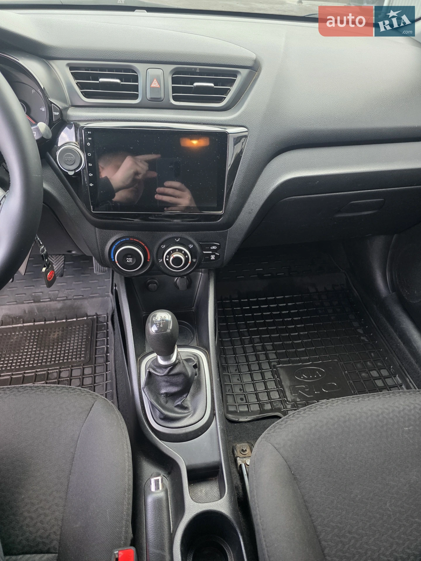 2012 Kia Rio - мініатюра 23