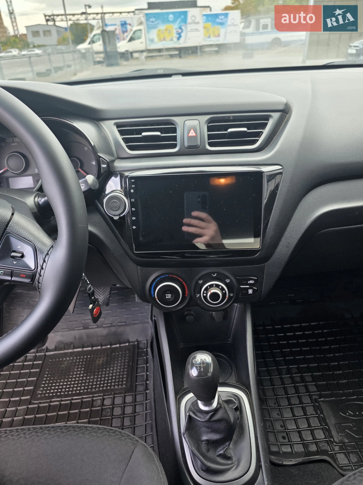 2012 Kia Rio - мініатюра 25