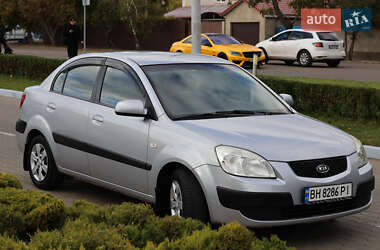 Седан Kia Rio 2006 в 