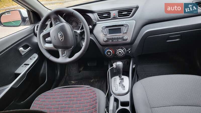 Седан Kia Rio 2013 в Каневі фото 7 Седан Kia Rio 2013 в Каневі
