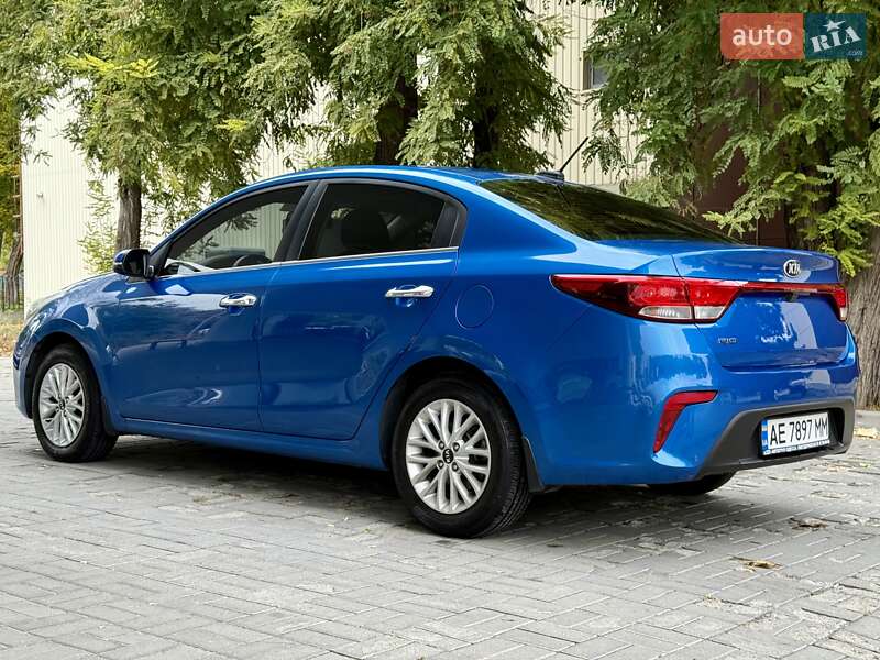 Седан Kia Rio 2018 в Днепре фото 15 Седан Kia Rio 2018 в Днепре