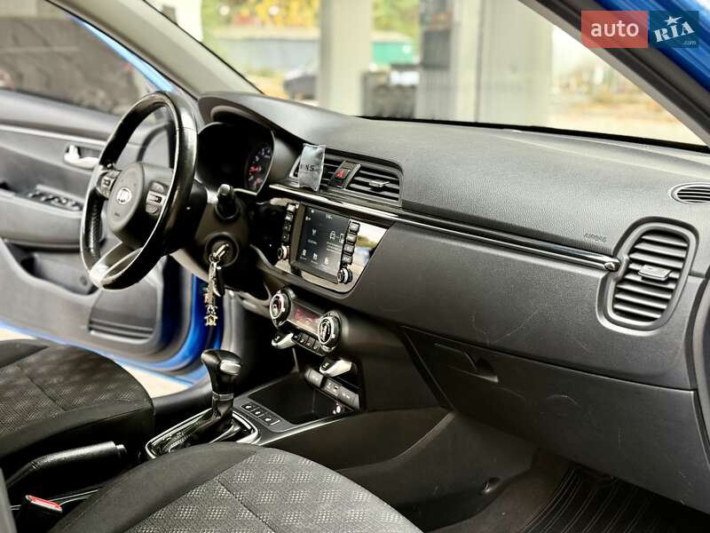 Седан Kia Rio 2018 в Днепре фото 27 Седан Kia Rio 2018 в Днепре