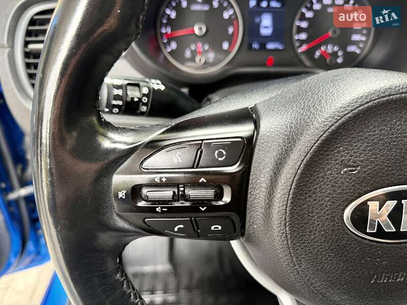 Седан Kia Rio 2018 в Днепре фото 32 Седан Kia Rio 2018 в Днепре