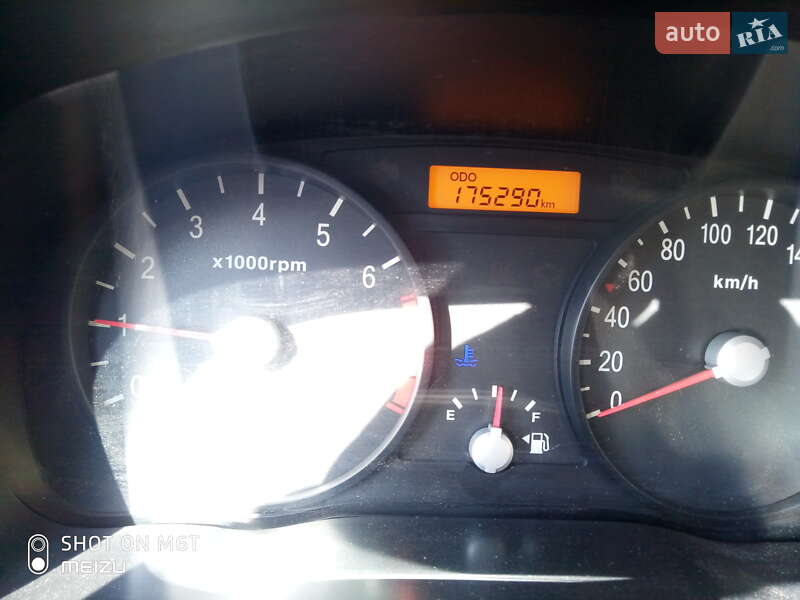 Хэтчбек Kia Rio 2007 в Одессе