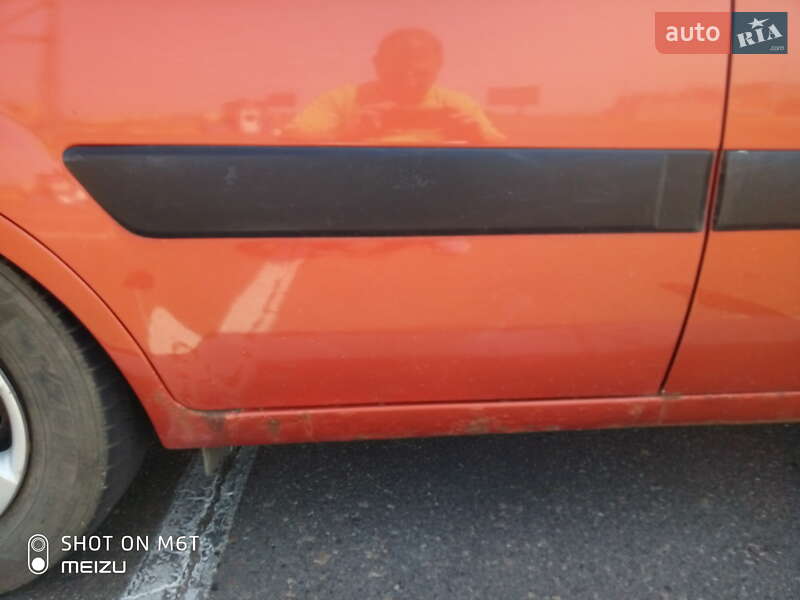 Хэтчбек Kia Rio 2007 в Одессе