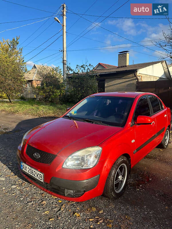Седан Kia Rio 2008 в 
