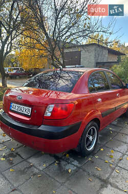 Седан Kia Rio 2008 в 
