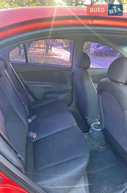 Седан Kia Rio 2008 в 