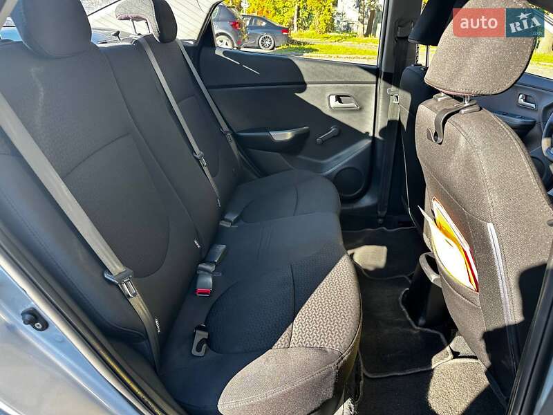 Седан Kia Rio 2012 в Киеве фото 7 Седан Kia Rio 2012 в Киеве
