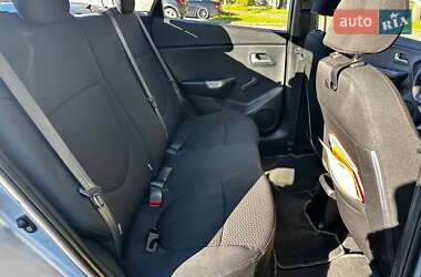 Седан Kia Rio 2012 в 