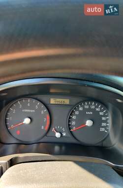 Хетчбек Kia Rio 2008 в  фото 12 Хетчбек Kia Rio 2008 в